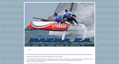 Desktop Screenshot of nacra.ca